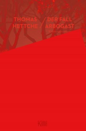 Cover of the book Der Fall Arbogast by Peter Härtling