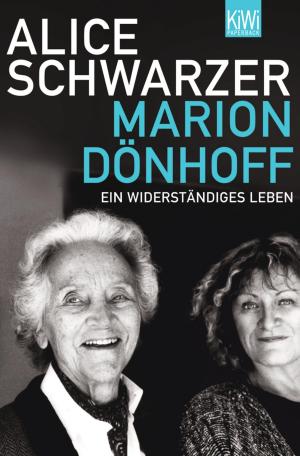 Cover of the book Marion Dönhoff by Uwe Timm