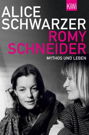Book cover of Romy Schneider