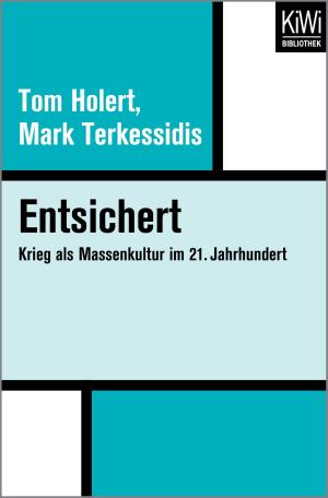 Cover of the book Entsichert by Diedrich Diederichsen