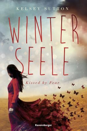 Book cover of Winterseele. Kissed by Fear