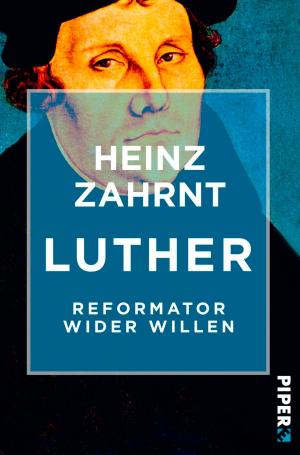 Cover of the book Luther by Sarah Harvey