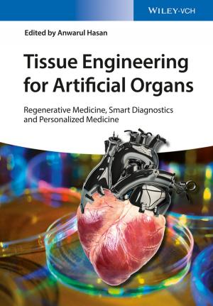 Cover of the book Tissue Engineering for Artificial Organs by Trudy W. Banta, Elizabeth A. Jones, Karen E. Black