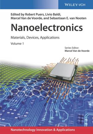 Cover of the book Nanoelectronics by Chris Kemp, Brad Gyger