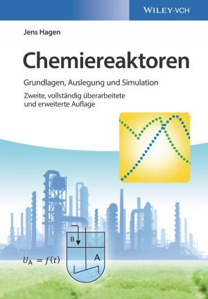 Cover of the book Chemiereaktoren by Raimund Mannhold, Hugo Kubinyi, Gerd Folkers