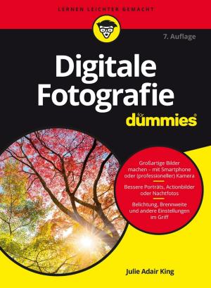 Cover of the book Digitale Fotografie für Dummies by Anthony Gwynne