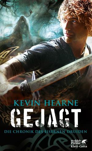 Cover of the book Gejagt by Tad Williams