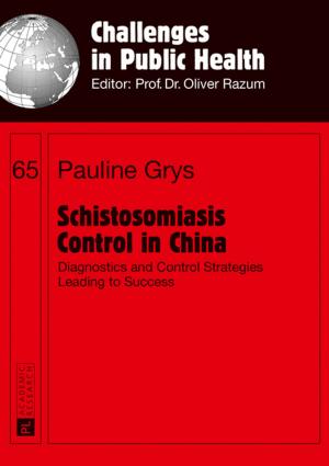 Cover of the book Schistosomiasis Control in China by Olivier Standaert