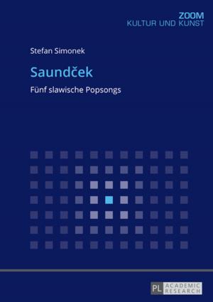 Cover of the book Saundek by Stephanie Krebbers-van Heek
