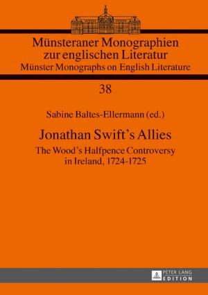 Cover of the book Jonathan Swifts Allies by Shehla Burney