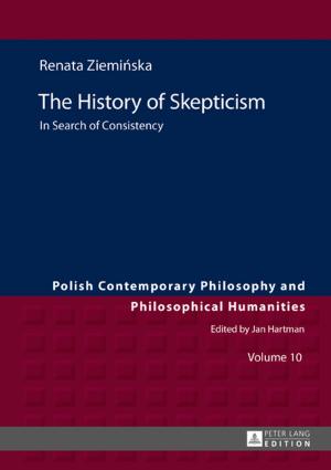 Cover of the book The History of Skepticism by Christine Dolle