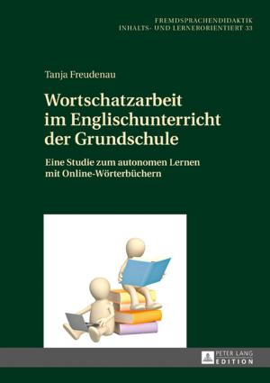 Cover of the book Wortschatzarbeit im Englischunterricht der Grundschule by Torben Petersen