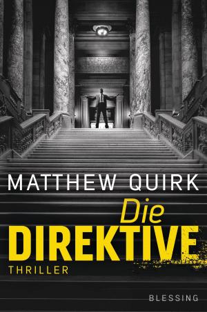 Book cover of Die Direktive