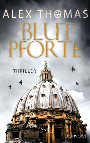 Book cover of Blutpforte