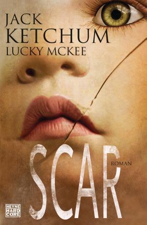 Cover of the book SCAR by Cixin Liu