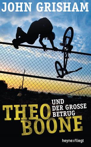 Cover of the book Theo Boone und der große Betrug by Frank Goosen