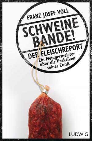 Book cover of Schweinebande!