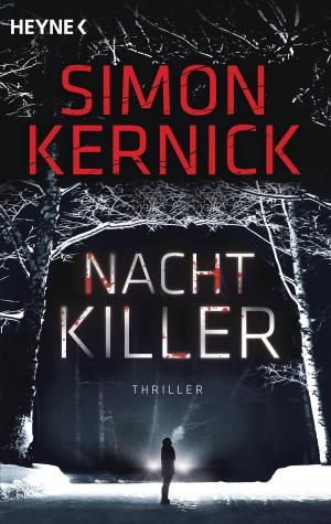 Cover of the book Nachtkiller by Robert Ludlum