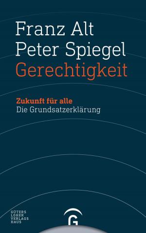 Book cover of Gerechtigkeit