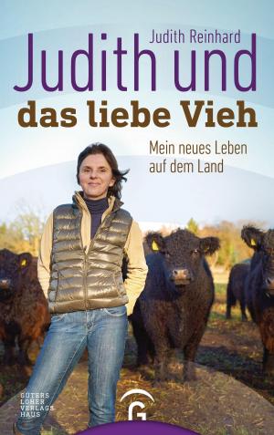 Book cover of Judith und das liebe Vieh