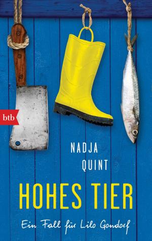Cover of the book Hohes Tier by Camilla Grebe, Åsa Träff