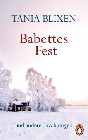 Book cover of Babettes Fest