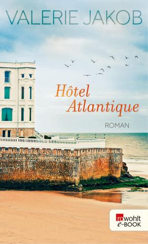 Cover of the book Hôtel Atlantique by Rachel Kushner