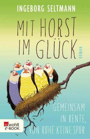 Cover of the book Mit Horst im Glück by Stewart O'Nan