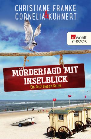 Cover of the book Mörderjagd mit Inselblick by Axel Pütter, Frank Schneider