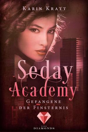 Cover of the book Gefangene der Finsternis (Seday Academy 4) by TL Morganfield