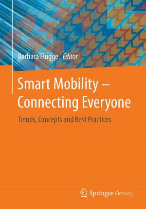 Cover of the book Smart Mobility – Connecting Everyone by Heribert Meffert