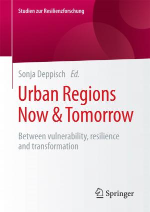Cover of the book Urban Regions Now & Tomorrow by Christoph Moss, Jill-Catrin Heurich