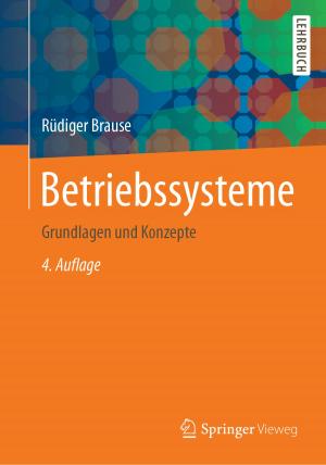Cover of the book Betriebssysteme by Robert Siegler, Nancy Eisenberg, Judy DeLoache, Jenny Saffran
