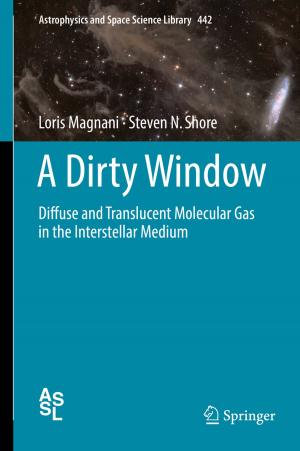 Book cover of A Dirty Window