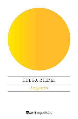 Cover of the book Ausgesetzt by Eudora Welty