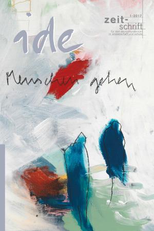 Cover of the book Menschen gehen. by Hans Karl Peterlini