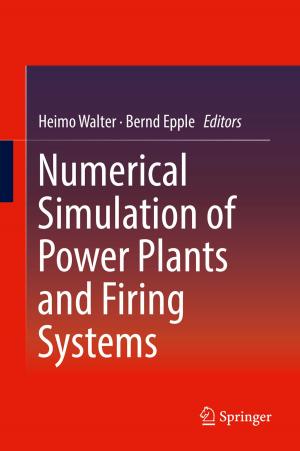 bigCover of the book Numerical Simulation of Power Plants and Firing Systems by 
