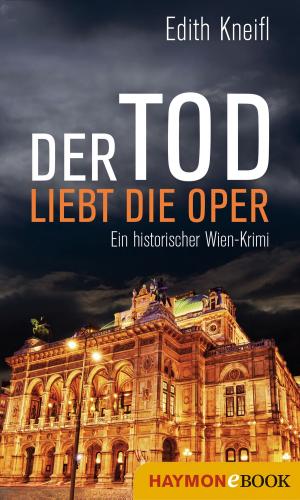 Cover of the book Der Tod liebt die Oper by Joseph Zoderer