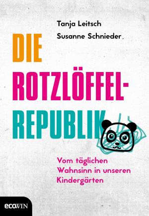 Book cover of Die Rotzlöffel-Republik