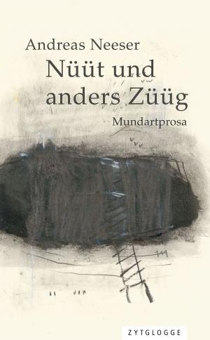 Cover of the book Nüüt und anders Züüg by Jürg Halter