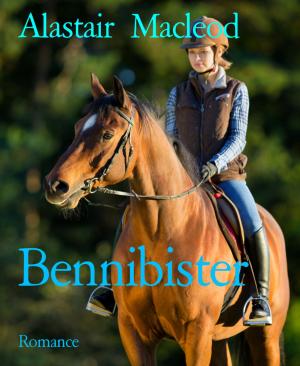Cover of the book Bennibister by Jan Gardemann