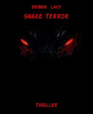 Cover of the book Snake Terror by Ashan Delon
