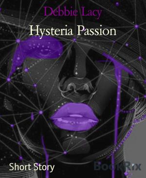 Book cover of Hysteria Passion