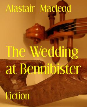 Cover of the book The Wedding at Bennibister by Shawn O'Toole