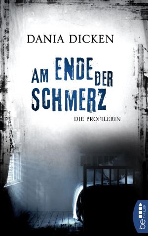 Cover of the book Am Ende der Schmerz by Jason Dark