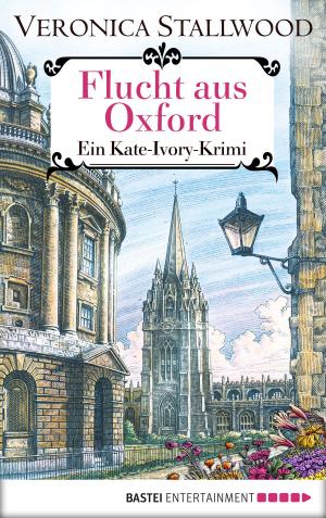 Cover of the book Flucht aus Oxford by Claire Singer