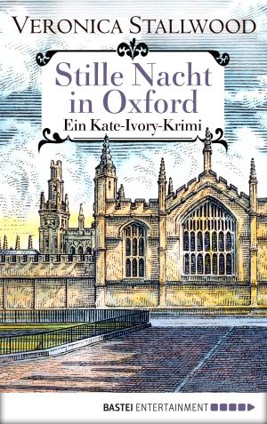 Cover of the book Stille Nacht in Oxford by Petra Hülsmann