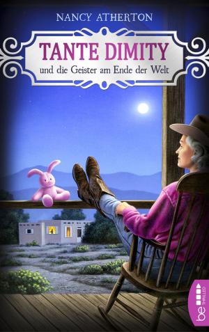 Book cover of Tante Dimity und die Geister am Ende der Welt