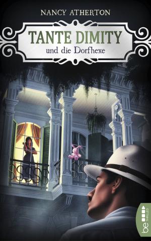 Book cover of Tante Dimity und die Dorfhexe
