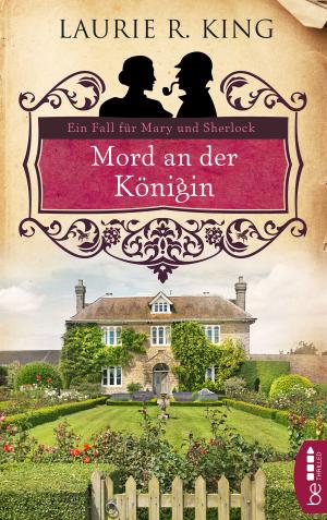 Book cover of Mord an der Königin